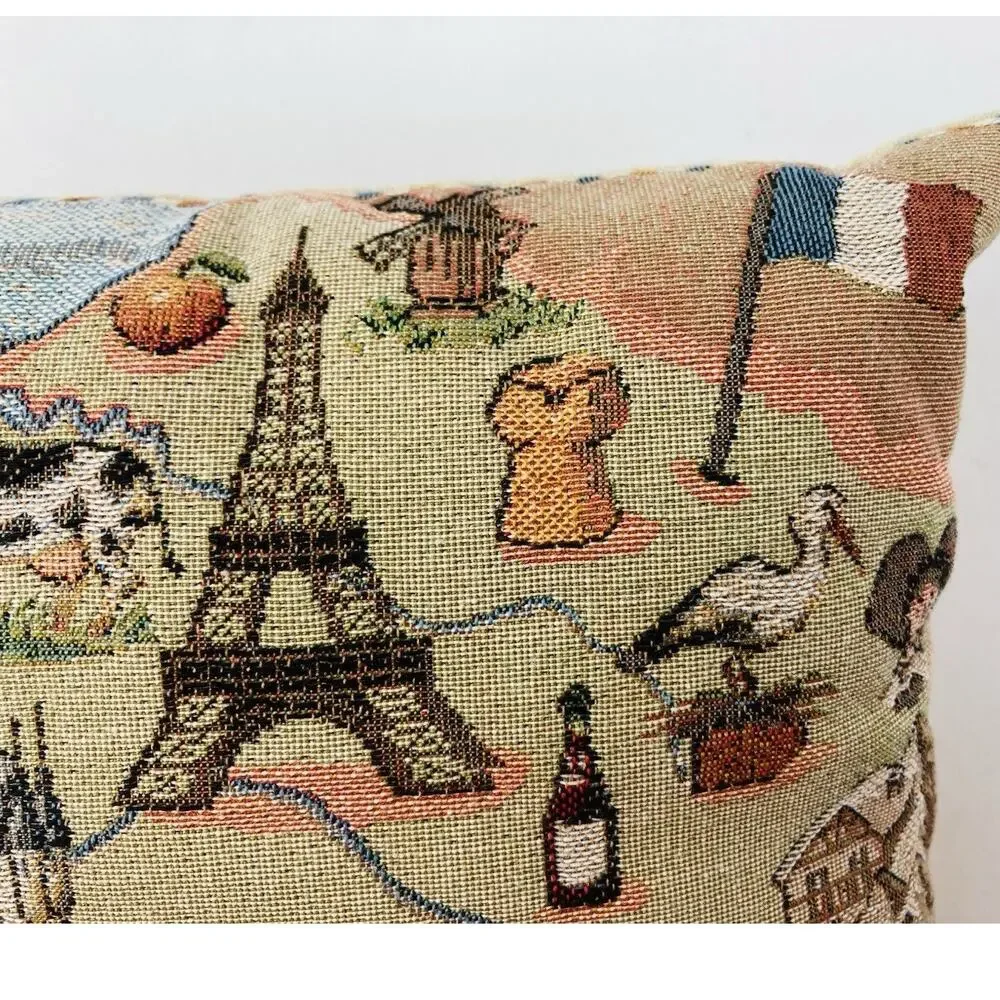 Goblys Tapestry Pillow Small 8